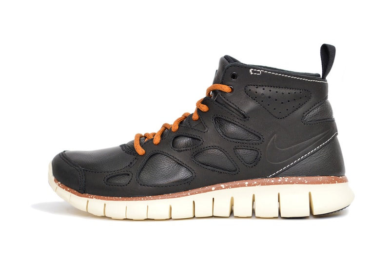 Nike 2013 假日季 NSW Leather SneakerBoots 鞋履系列
