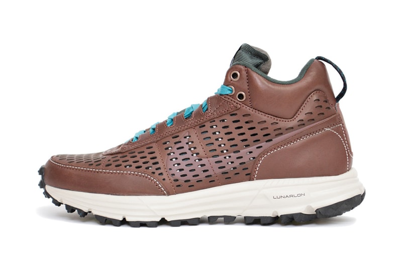 Nike 2013 假日季 NSW Leather SneakerBoots 鞋履系列