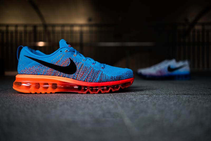 Nike 2014 春季 Flyknit Air Max 系列