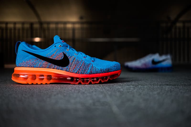Nike 2014 春季 Flyknit Air Max 系列