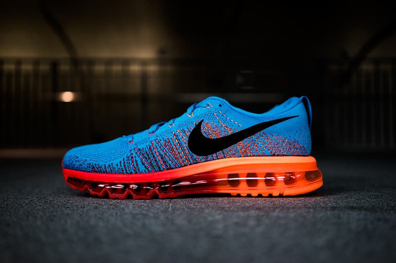 Nike 2014 春季 Flyknit Air Max 系列