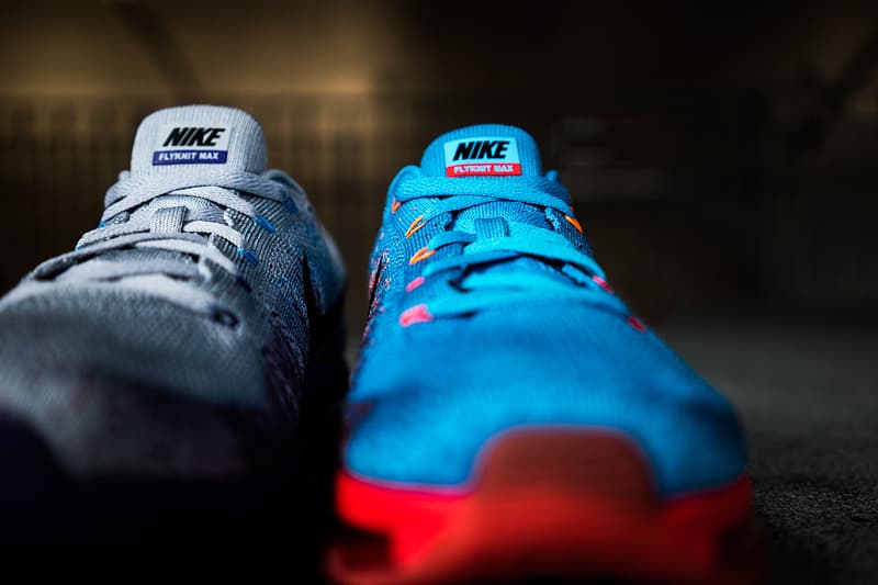 Nike 2014 春季 Flyknit Air Max 系列