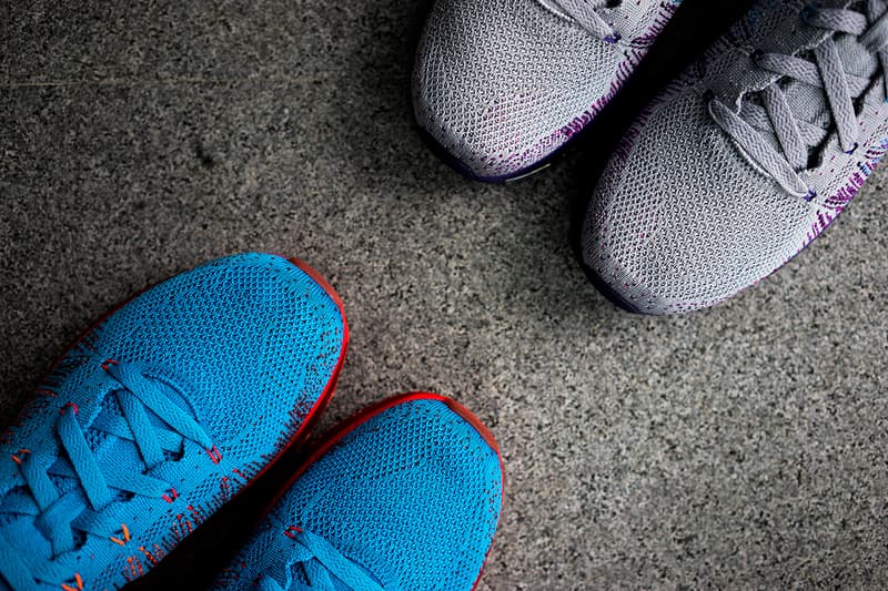 Nike 2014 春季 Flyknit Air Max 系列