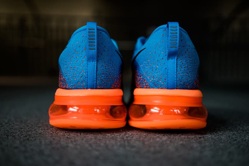 Nike 2014 春季 Flyknit Air Max 系列