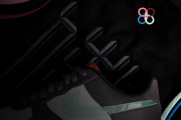 Nike 2014「Year of the Horse」馬年別注鞋履系列預覽