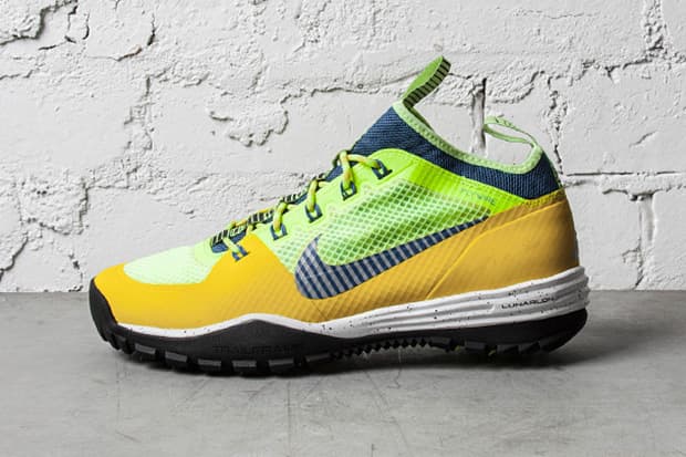 Nike ACG Lunar Incognito「Bright Citron」配色