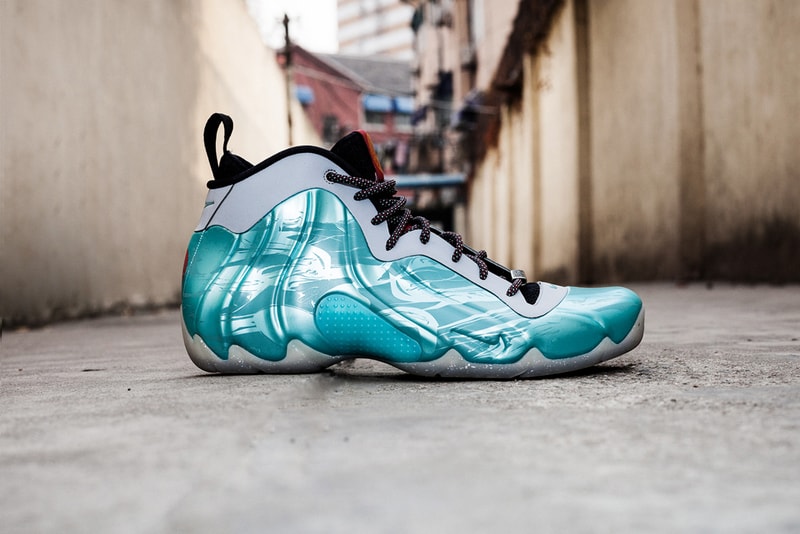 Nike Air Flightposite Exposed「Year Of The Horse」馬年別注鞋款