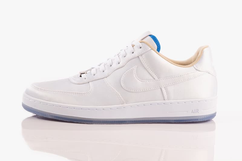 Nike Air Force 1「Brazil」別注鞋履系列