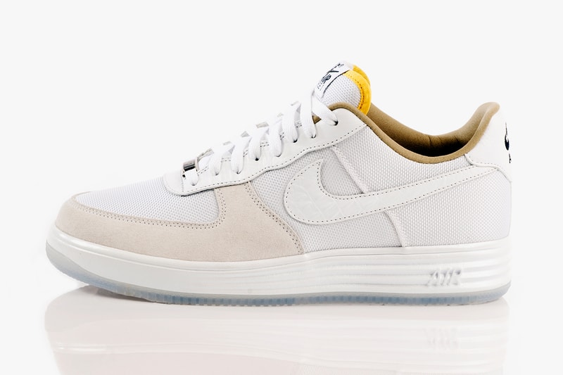 Nike Air Force 1「Brazil」別注鞋履系列