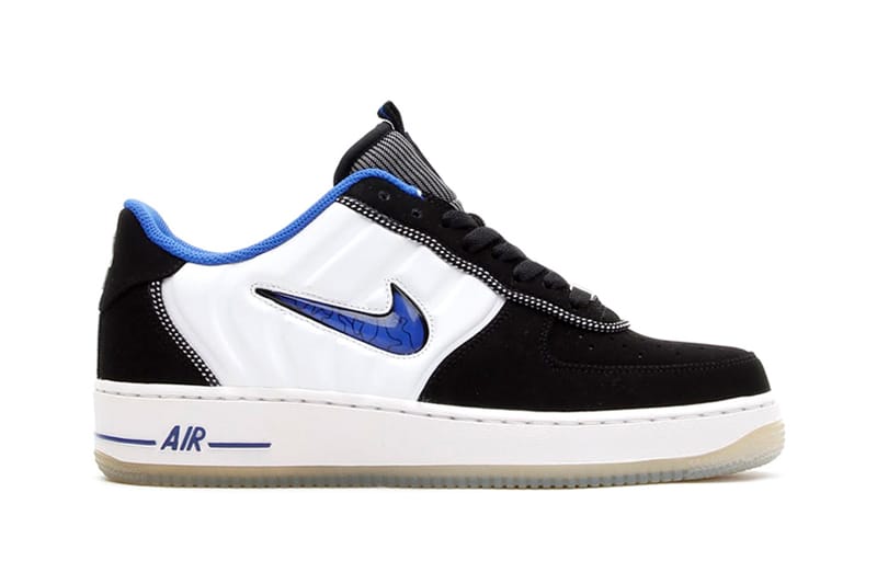 Nike Air Force 1 CMFT「Penny Hardaway」鞋款