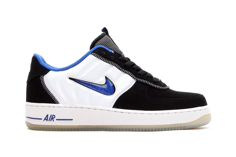 Nike Air Force 1 CMFT「Penny Hardaway」鞋款