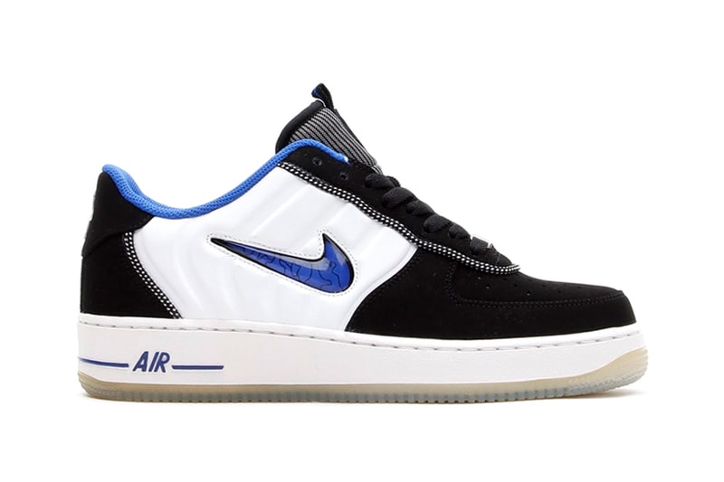 Nike Air Force 1 CMFT「Penny Hardaway」鞋款