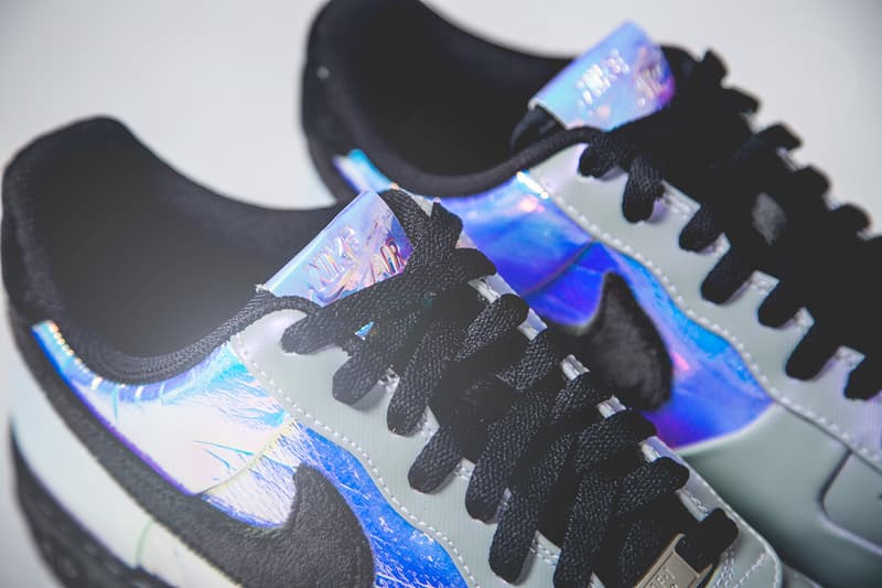 搶先預覽 Nike Air Force 1 Low CMFT PRM Hologram 配色