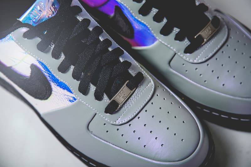 搶先預覽 Nike Air Force 1 Low CMFT PRM Hologram 配色
