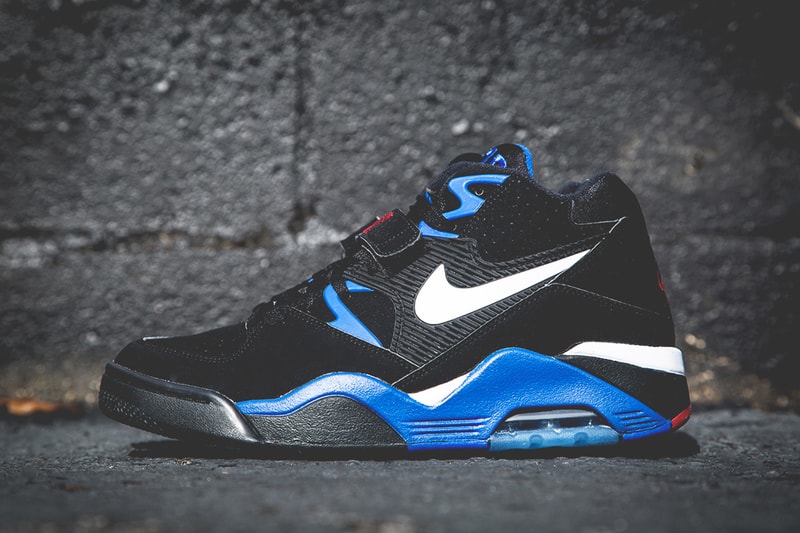 Nike Air Force 180 全新配色設計