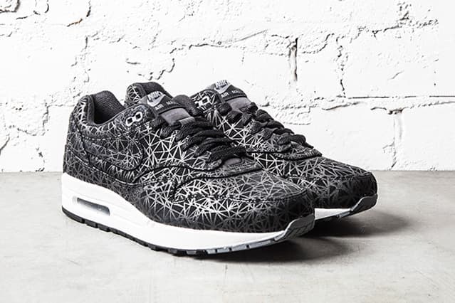 Nike Air Max 1 PRM「Geometric Black」配色