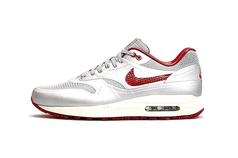 Nike Air Max 1 Hyperfuse QS「Night Track」限量系列