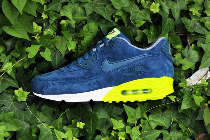 Nike Air Max 90 Premium 全新配色設計