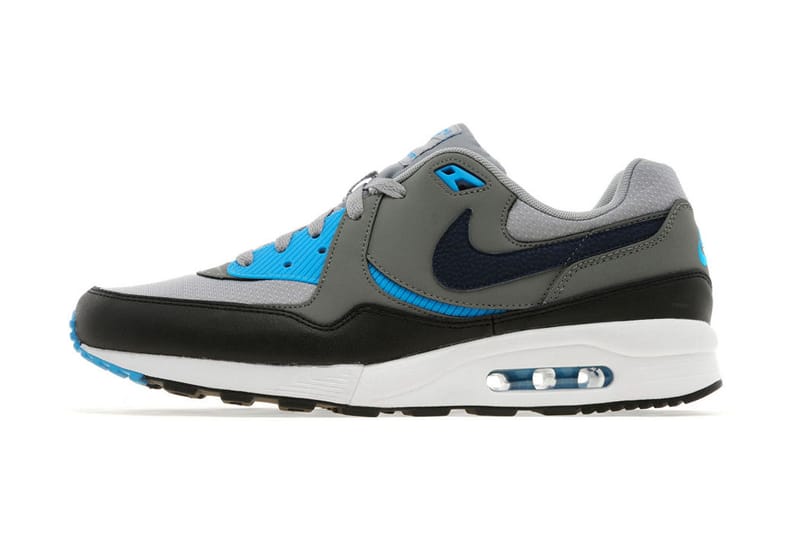 Nike Air Max Light Base Grey/Dark Obsidian JD Sports 獨占版本