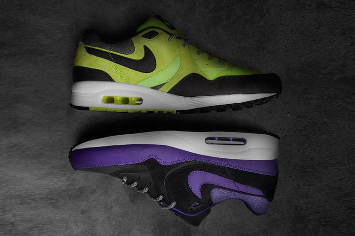 Nike Air Max Light「Endurance」size? 獨佔鞋款預覽