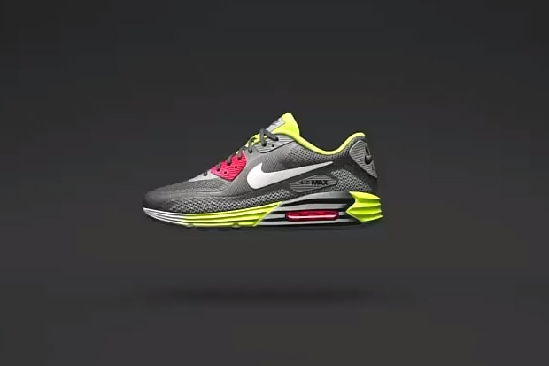 搶先預覽 Nike 全新鞋款 Air Max Lunar90