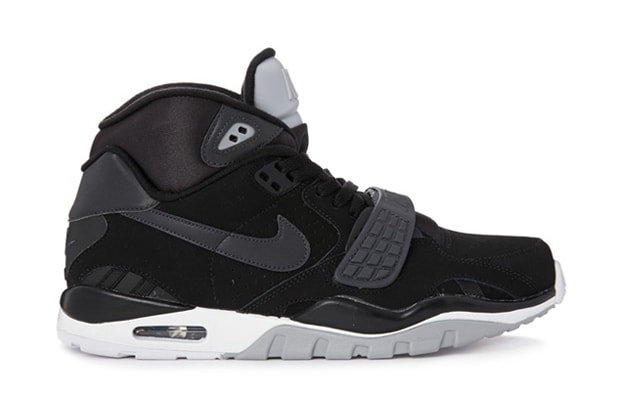 Nike Air Trainer SC II Black/Grey/White 配色