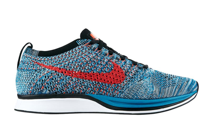 Nike Flyknit Racer 全新配色設計