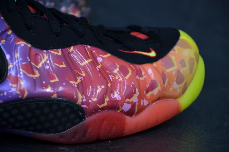 Nike Air Foamposite Pro「Asteroid」全新配色設計