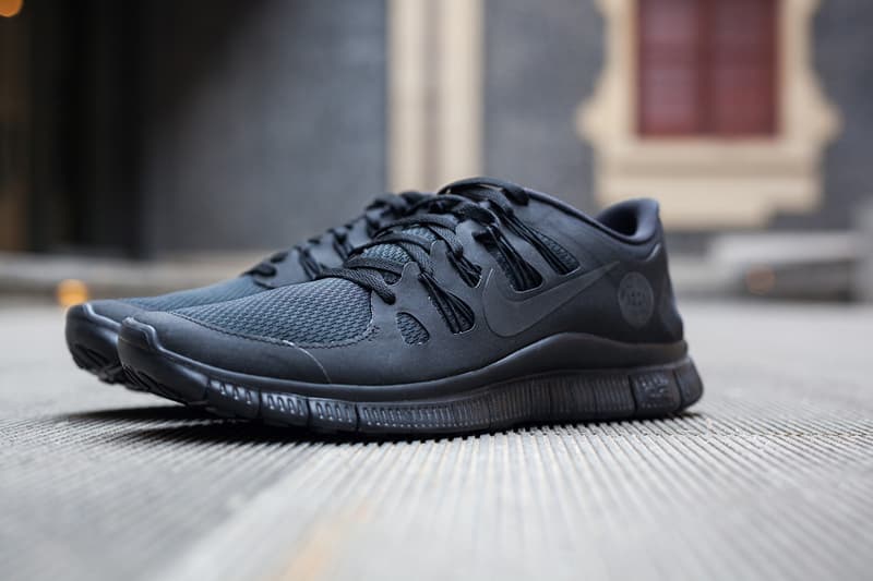Nike Free 5.0 V2 上海馬拉松系列