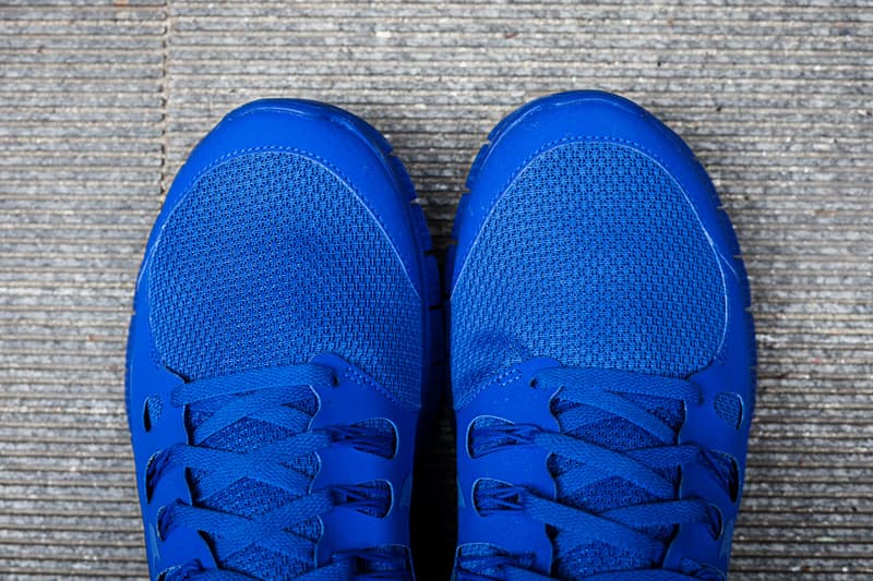 Nike Free 5.0 V2 上海馬拉松系列