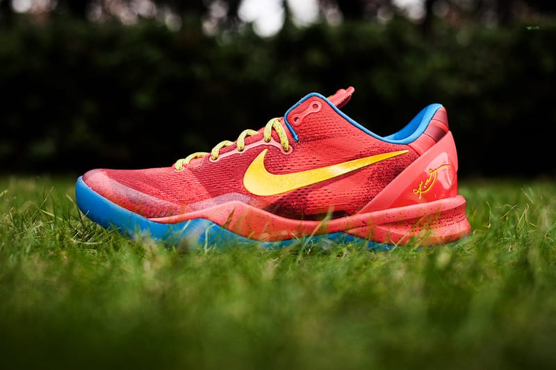 Nike Kobe 8 System「Year of the Horse」馬年別注鞋款