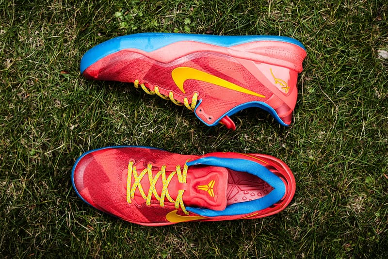 Nike Kobe 8 System「Year of the Horse」馬年別注鞋款