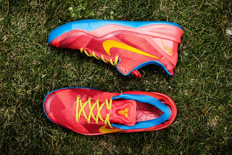 Nike Kobe 8 System「Year of the Horse」馬年別注鞋款