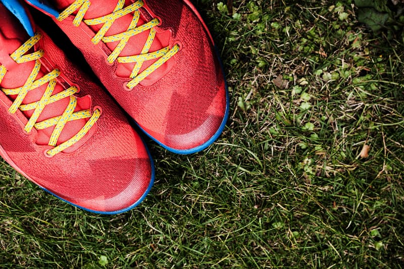 Nike Kobe 8 System「Year of the Horse」馬年別注鞋款