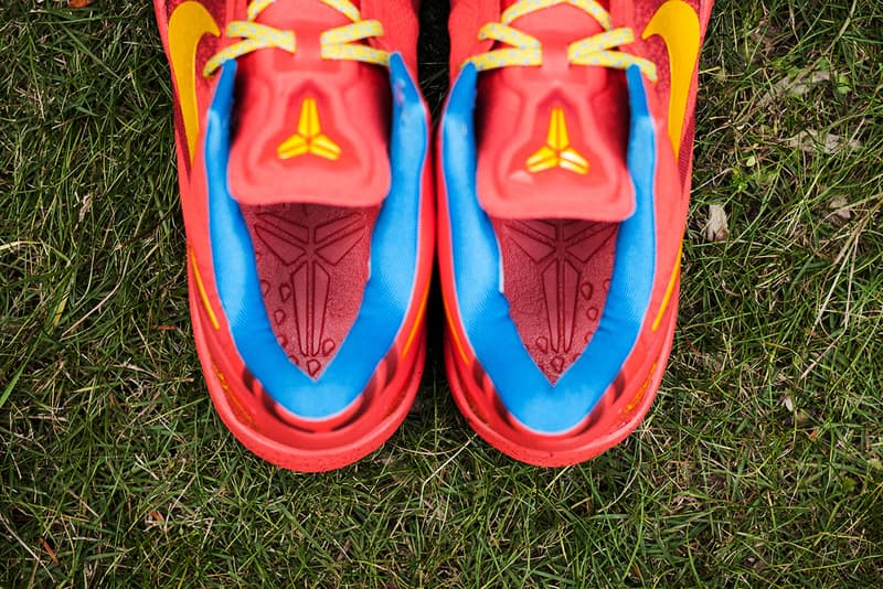 Nike Kobe 8 System「Year of the Horse」馬年別注鞋款