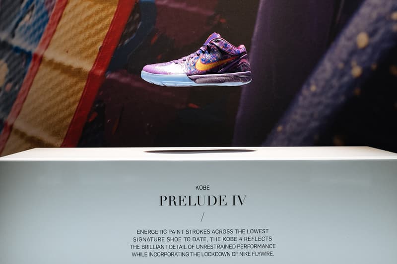 Nike Kobe 9 Elite 發布活動現場回顧