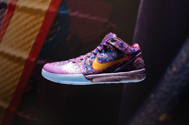 Nike Kobe 9 Elite 發布活動現場回顧