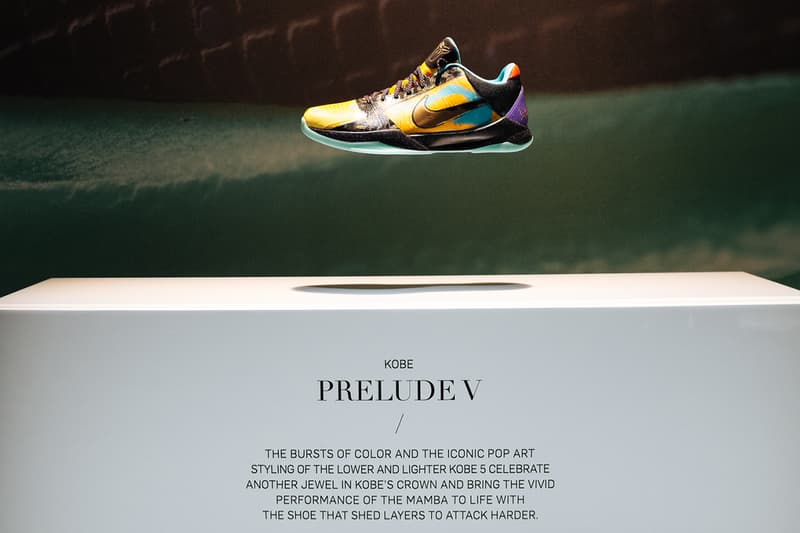 Nike Kobe 9 Elite 發布活動現場回顧