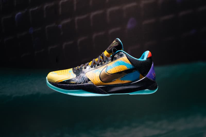 Nike Kobe 9 Elite 發布活動現場回顧