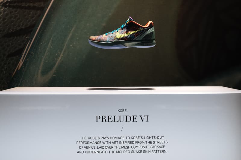 Nike Kobe 9 Elite 發布活動現場回顧