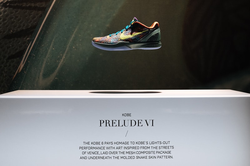 Nike Kobe 9 Elite 發布活動現場回顧