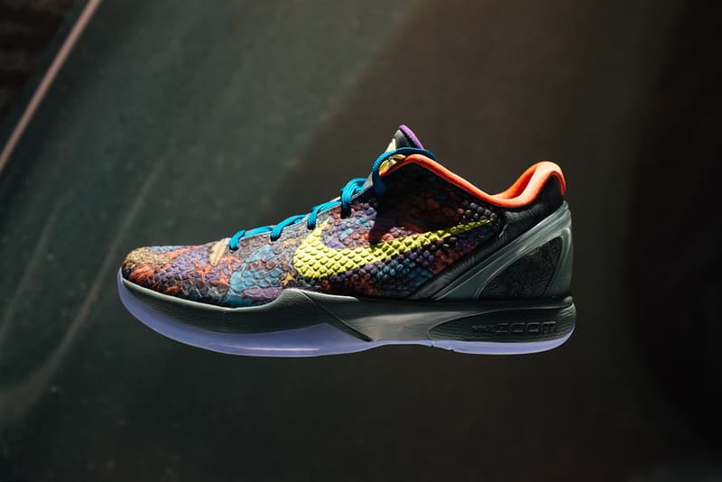 Nike Kobe 9 Elite 發布活動現場回顧