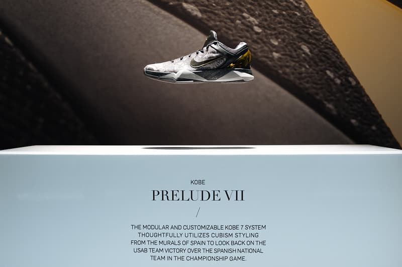 Nike Kobe 9 Elite 發布活動現場回顧
