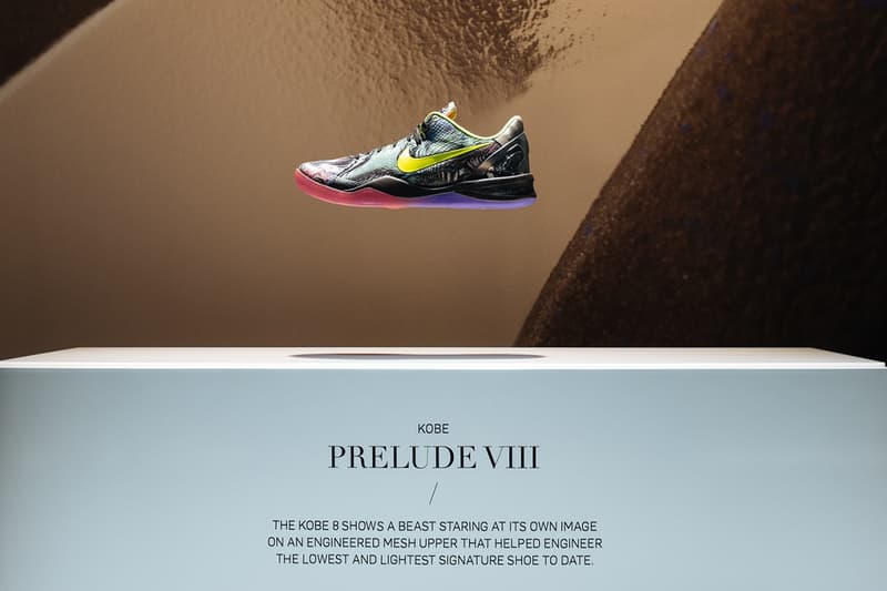 Nike Kobe 9 Elite 發布活動現場回顧