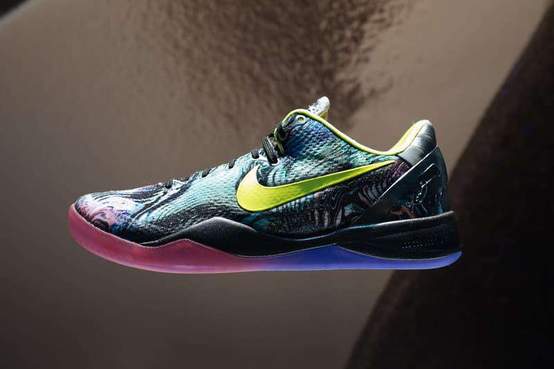 Nike Kobe 9 Elite 發布活動現場回顧