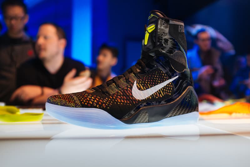 Nike Kobe 9 Elite 發布活動現場回顧