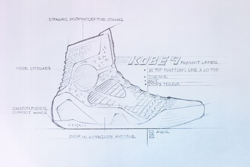 Nike Kobe 9 Elite 發布活動現場回顧