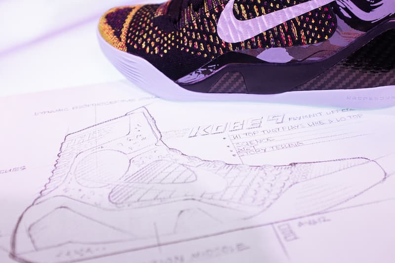 Nike Kobe 9 Elite 發布活動現場回顧