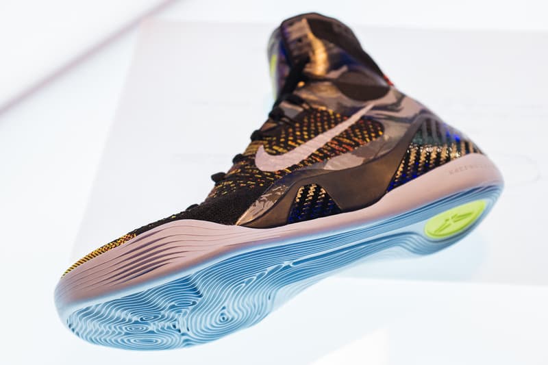 Nike Kobe 9 Elite 發布活動現場回顧