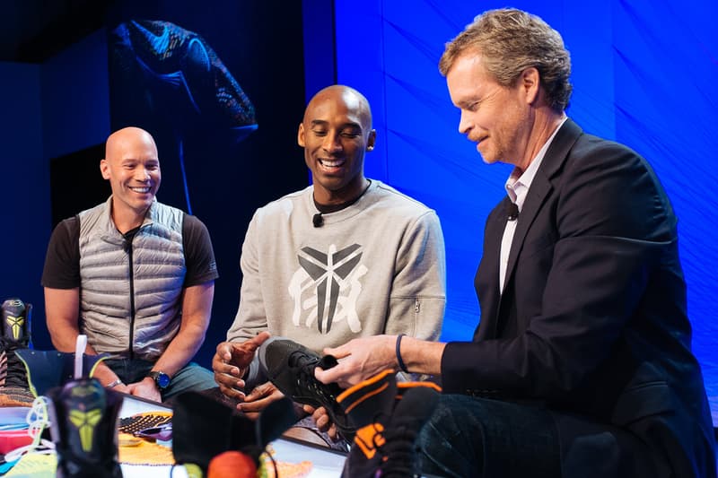 Nike Kobe 9 Elite 發布活動現場回顧